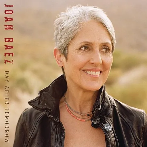 Joan Baez - Day After Tomorrow vinyl record cover