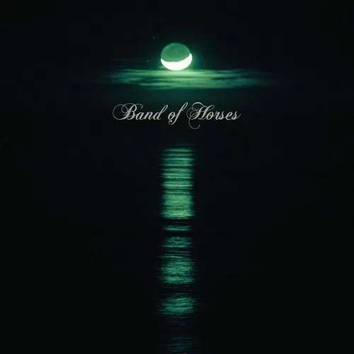 Band Of Horses - Cease To Begin vinyl record cover
