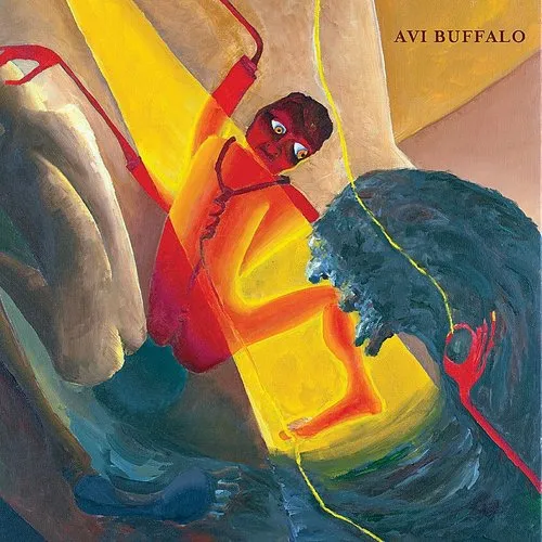 Avi Buffalo - Avi Buffalo vinyl record cover