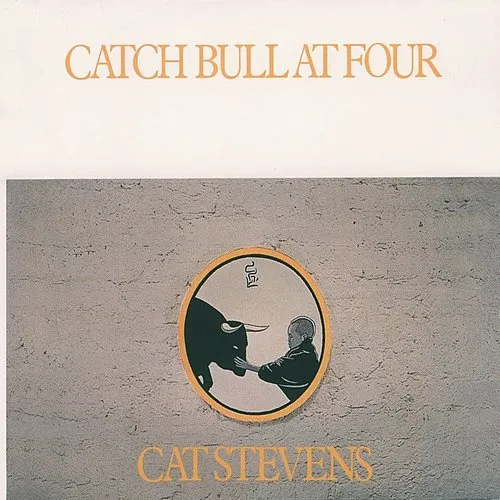 Yusuf / Cat Stevens - Catch Bull at Four vinyl record cover