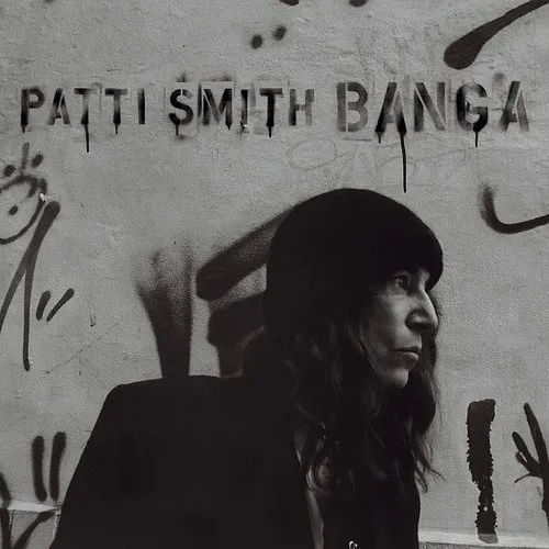 Patti Smith - Banga vinyl record cover
