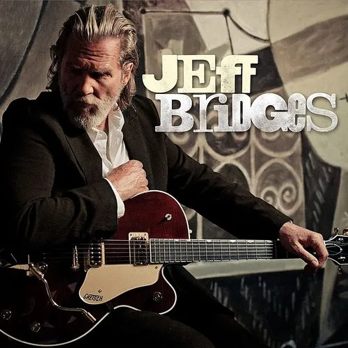 Jeff Bridges - Jeff Bridges vinyl record cover