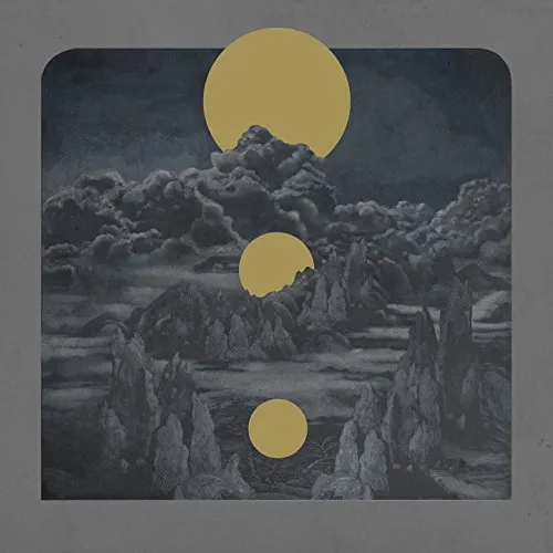 Yob - Clearing The Path To Ascend vinyl record cover