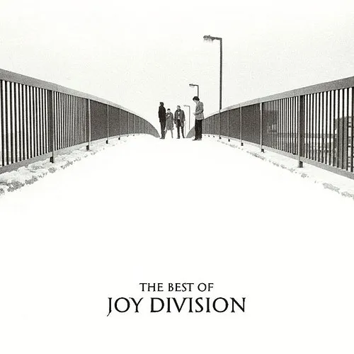 Joy Division - The Best Of Joy Division vinyl record cover