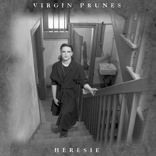 Virgin Prunes - Heresie vinyl record cover