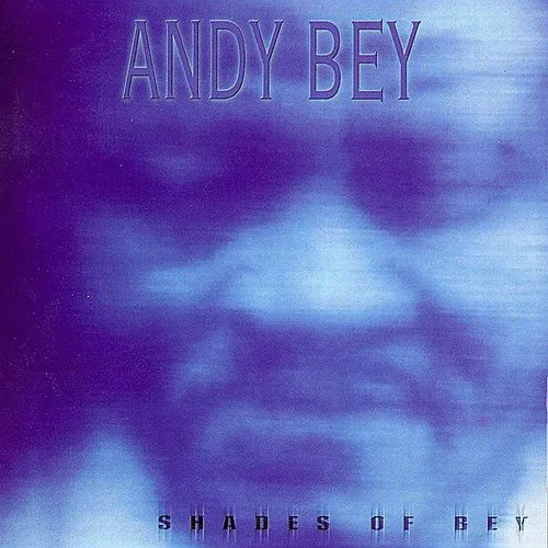 Andy Bey - Shades of Bey vinyl record cover