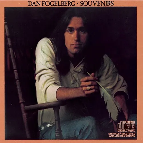 Dan Fogelberg - Souvenirs (50th Anniversary Edition) vinyl record cover
