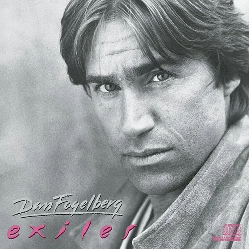 Dan Fogelberg - Exiles vinyl record cover