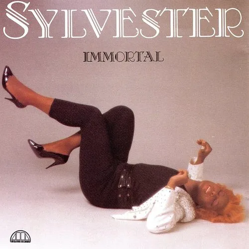 Sylvester - Immortal vinyl record cover