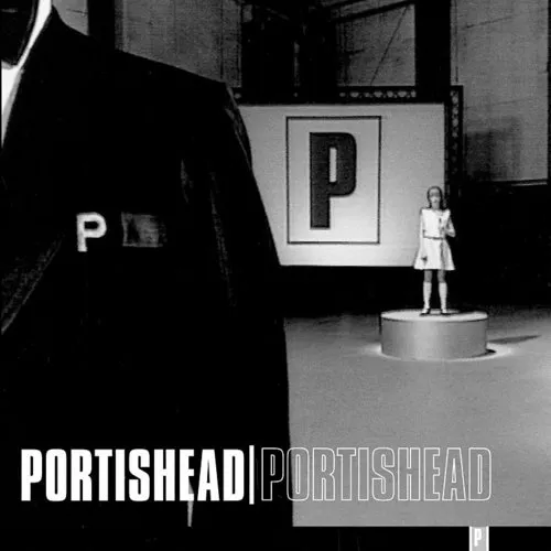Tanya Reed - Portishead vinyl record cover