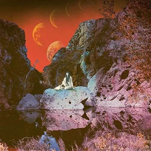 Earth - Primitive & Deadly vinyl record cover
