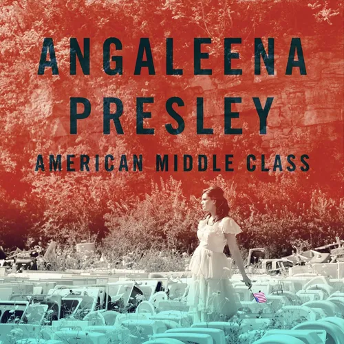 Angaleena Presley - American Middle Class vinyl record cover