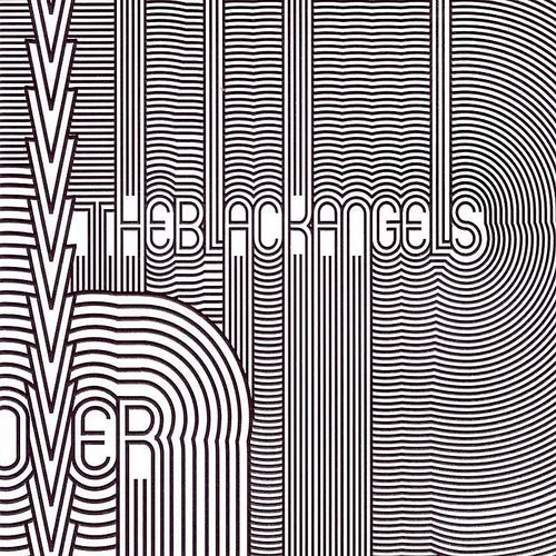 The Black Angels - Passover vinyl record cover