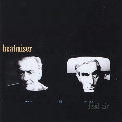 Heatmiser - Dead Air vinyl record cover