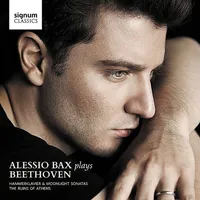 Alessio Bax Plays Beethoven-Hammerklavier & Moonlight Sonatas