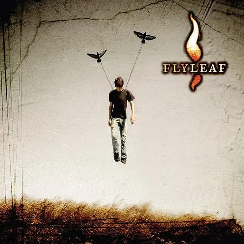 Flyleaf - Flyleaf vinyl record cover