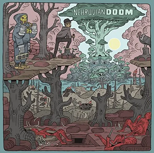 Nehruviandoom - Nehruviandoom vinyl record cover