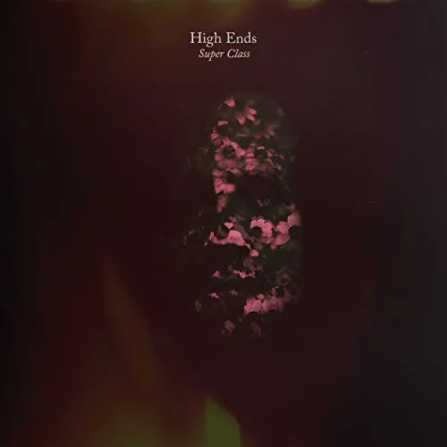 High Ends - Super Class vinyl record cover