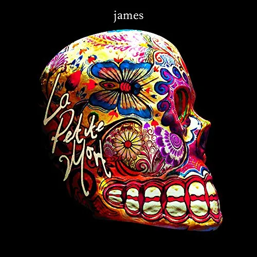 James - La Petite Mort vinyl record cover
