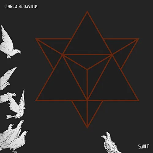 Marco Benevento - Swift vinyl record cover