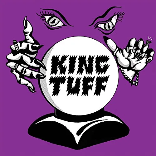 King Tuff - Black Moon Spell vinyl record cover
