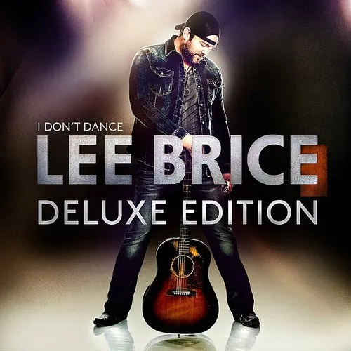 Lee Brice - I Don't Dance vinyl record cover