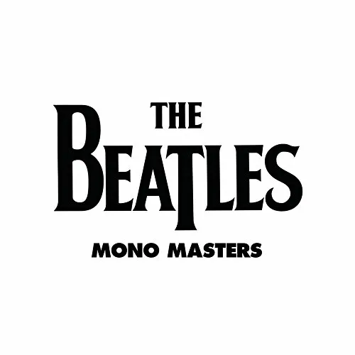 The Beatles - Mono Masters vinyl record cover