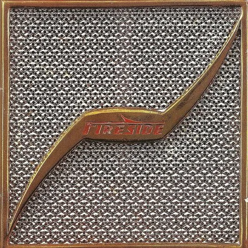 Fireside - Hello Kids vinyl record cover