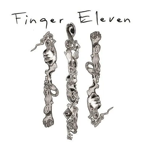 Finger Eleven - Finger Eleven vinyl record cover