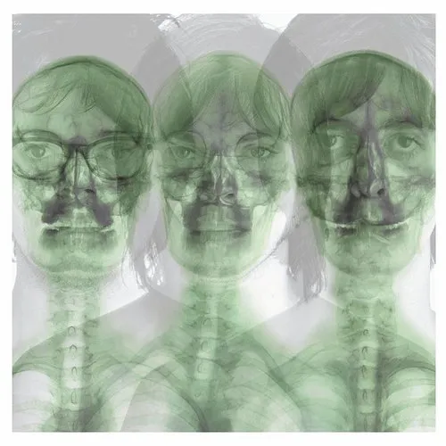 Supergrass - Supergrass vinyl record cover