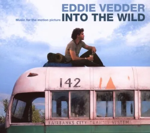 Eddie Vedder - Into The Wild vinyl record cover