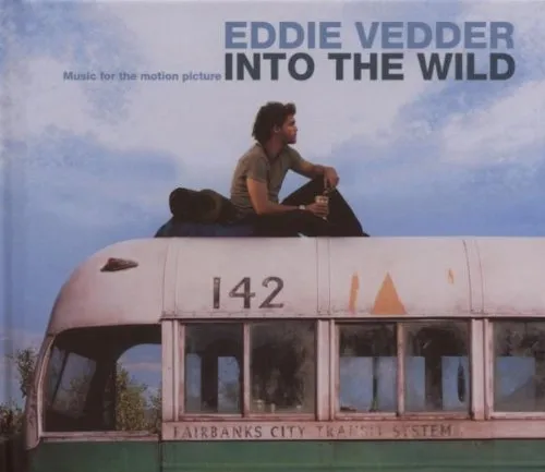 Soundtrack - Into The Wild vinyl record cover
