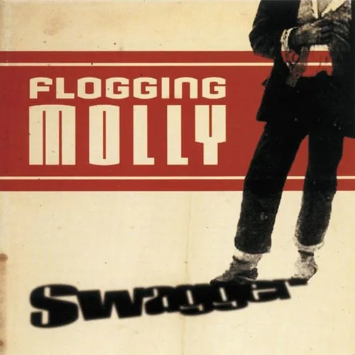 Flogging Molly - Swagger vinyl record cover