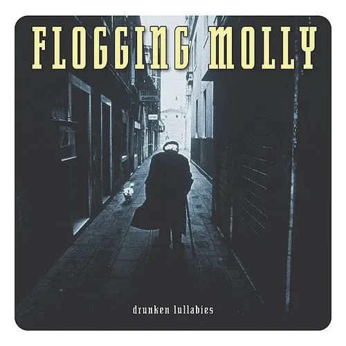 Flogging Molly - Drunken Lullabies vinyl record cover