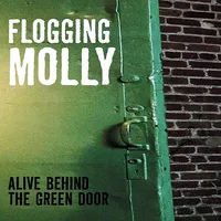 Alive Behind The Green Door