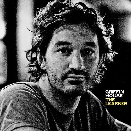 Griffin House - Learner (Dli) vinyl record cover