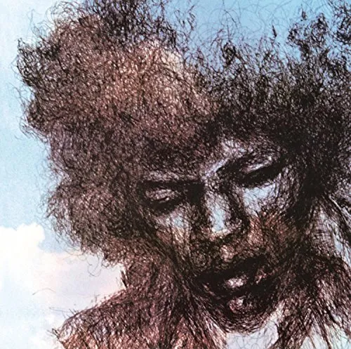 Jimi Hendrix - The Cry Of Love vinyl record cover
