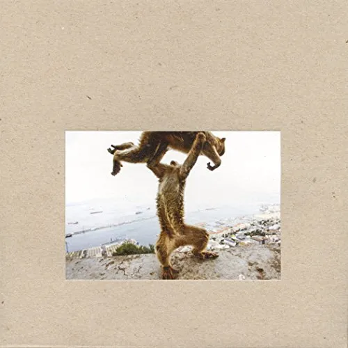 Shellac - Dude Incredible vinyl record cover