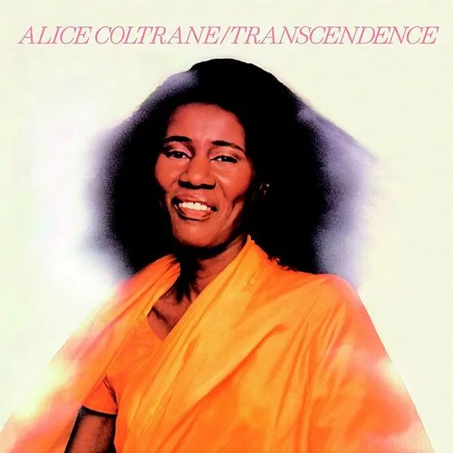 Alice Coltrane - Transcendence vinyl record cover