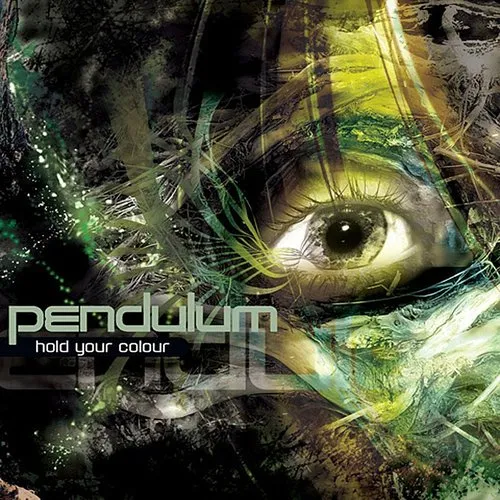 Pendulum - Hold Your Colour vinyl record cover
