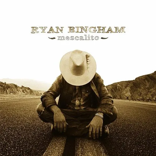 Ryan Bingham - Mescalito vinyl record cover
