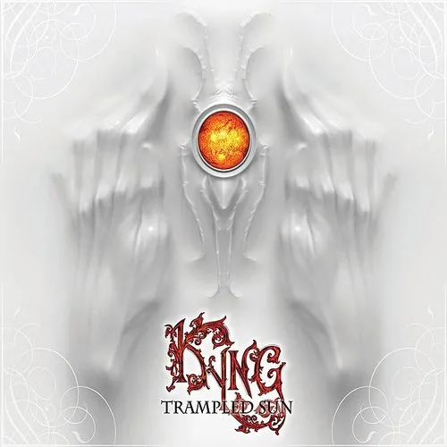 Kyng - Trampled Sun vinyl record cover