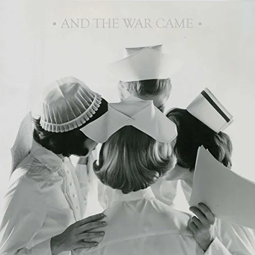 Shakey Graves - And The War Came vinyl record cover