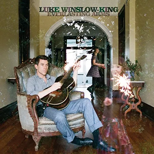 Luke Winslow-King - Everlasting Arms vinyl record cover