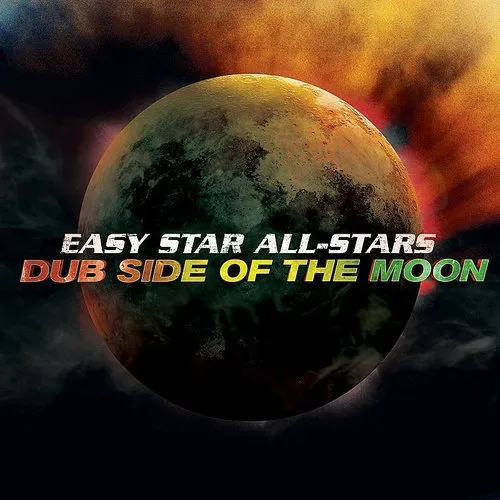 Easy Star All-Stars - Dub Side of the Moon Anniversary Edition vinyl record cover