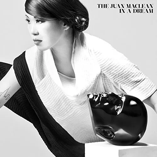 Juan Maclean - In a Dream vinyl record cover
