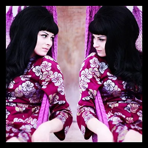 Olivia Jean - Bathtub Love Killings vinyl record cover