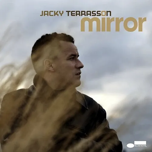 Jacky Terrasson - Mirror vinyl record cover