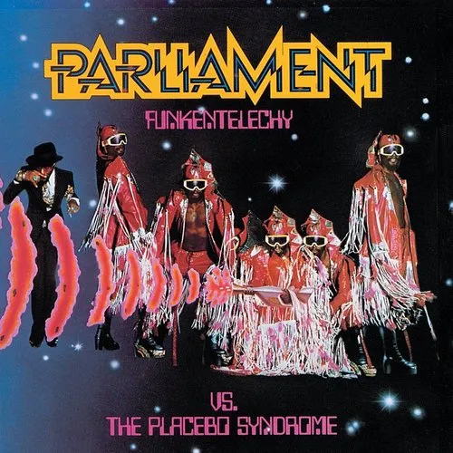 Parliament - Funkentelechy Vs the Placebo Syndrome vinyl record cover