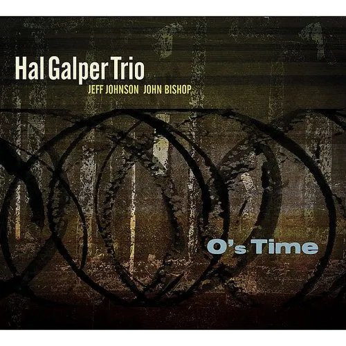 Hal Galper - Os Time vinyl record cover